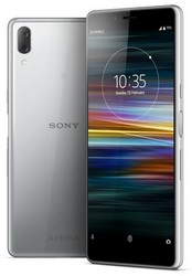 Замена тачскрина на телефоне Sony Xperia L3 в Омске